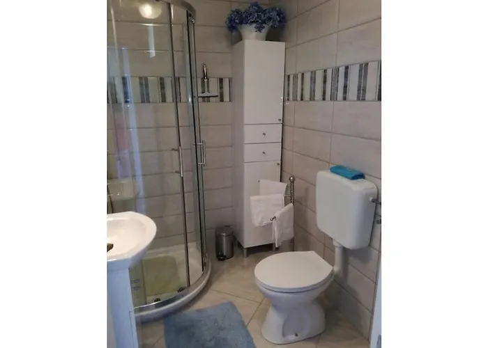 In Pore With Swimming Pool Tatil Evi Poreč