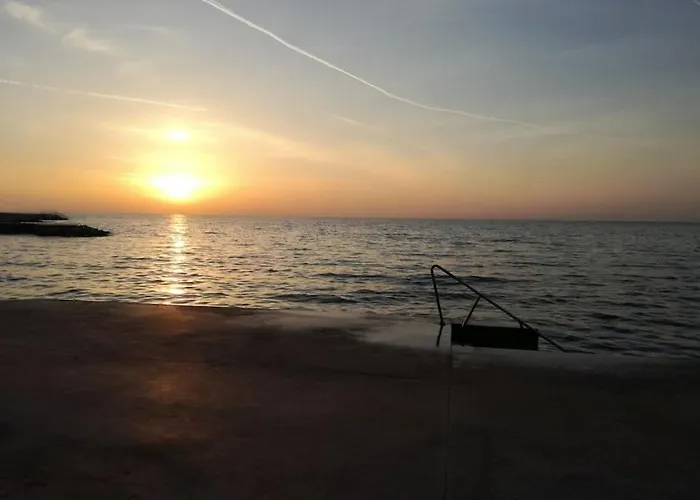 In Pore With Swimming Pool * Poreč