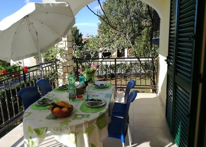 Ferienhaus In Pore With Swimming Pool *